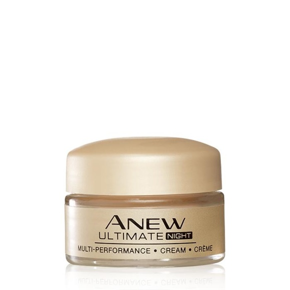 Avon Night Cream - Picture 1 of 1